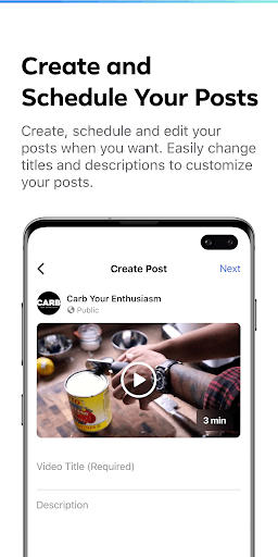 Creator Studio APK screenshot 1