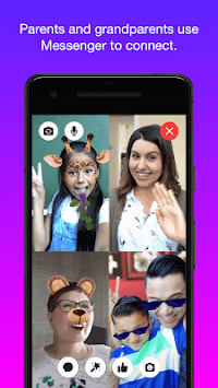Messenger Kids – Safer Messaging and Video Chat APK screenshot 1 Messenger Kids – Safer Messaging and Video Chat APK screenshot 1