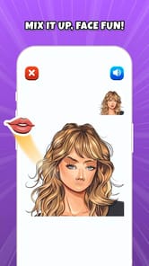 Face Mash: Funny Mix Challenge APK screenshot 1