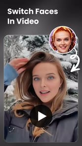 Face Swap - AI Photo Editor APK screenshot 1