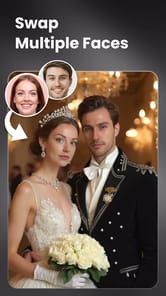 Face Swap - AI Photo Editor APK screenshot 1