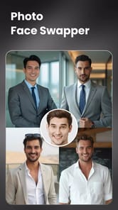 Face Swap - AI Photo Editor APK screenshot 1