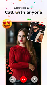 FaceTalk - Video Chat & Meet APK screenshot 1