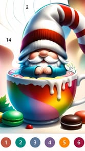Fairytale Color APK screenshot 1