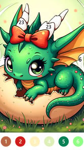 Fairytale Color APK screenshot 1