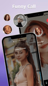 Funny Prank Call - Fake Chat APK screenshot 1