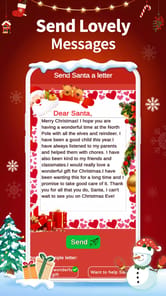 Call Santa 2 - Prank App APK screenshot 1