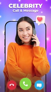 Superstar Video Call APK screenshot 1