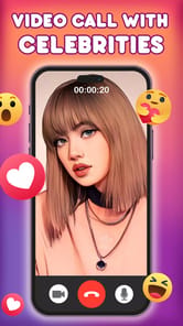 Celebrity Prank Call APK screenshot 1