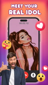 Celebrity Prank Call APK screenshot 1