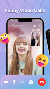 Celebrity Pranking Fake Call APK screenshot 1