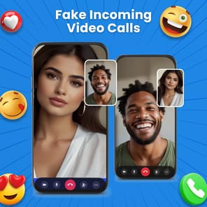 Prank Call - Fake Call Video APK screenshot 1 Prank Call - Fake Call Video APK screenshot 1