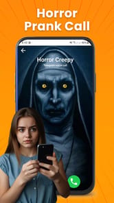 Prank Call - Fake Call Video APK screenshot 1 Prank Call - Fake Call Video APK screenshot 1