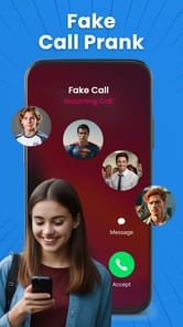 Prank Call - Fake Call Video APK screenshot 1 Prank Call - Fake Call Video APK screenshot 1