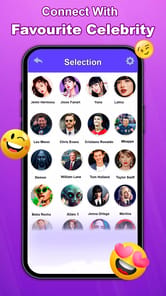Fake Video Call APK screenshot 1