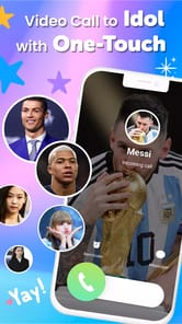 Fake Video Call APK screenshot 1