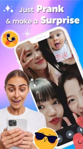 Fake Video Call APK screenshot 1