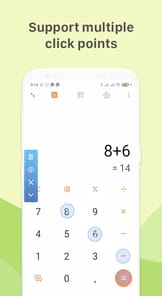 Auto Clicker APK screenshot 1
