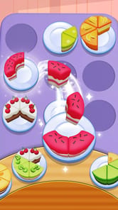 Cake Sort APK screenshot 1