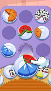 Cake Sort APK screenshot 1