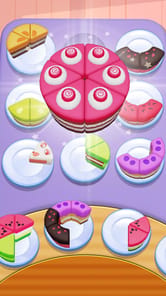 Cake Sort APK screenshot 1