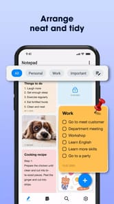 Notes APK screenshot 1