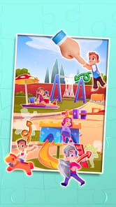 Art Puzzle - Jigsaw Puzzles APK screenshot 1