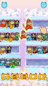 Cat Sort Puzzle : Color Games APK screenshot 1