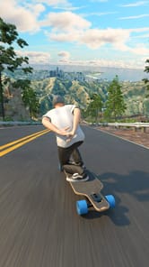 Falling Art Ragdoll Simulator APK screenshot 1