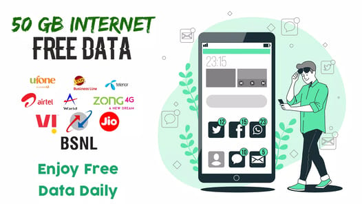 Get all network Offers 2023 APK screenshot 1