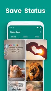Status Saver・Status Downloader APK screenshot 1