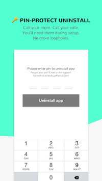 DETOXIFY - Porn Blocker / Web Filter APK screenshot 1