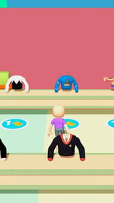 Famous Fashion - Dress Up Game APK screenshot 1