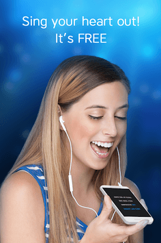 Karaoke - Sing Karaoke, Unlimited Songs APK screenshot 1