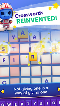 CodyCross: Crossword Puzzles APK screenshot 1 CodyCross: Crossword Puzzles APK screenshot 1