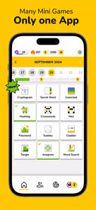 Everyday Puzzles APK screenshot 1
