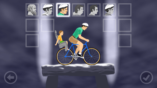 Happy Wheels APK screenshot 1 Happy Wheels APK screenshot 1