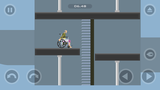 Happy Wheels APK screenshot 1 Happy Wheels APK screenshot 1
