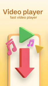 Fane Video Player APK screenshot 1