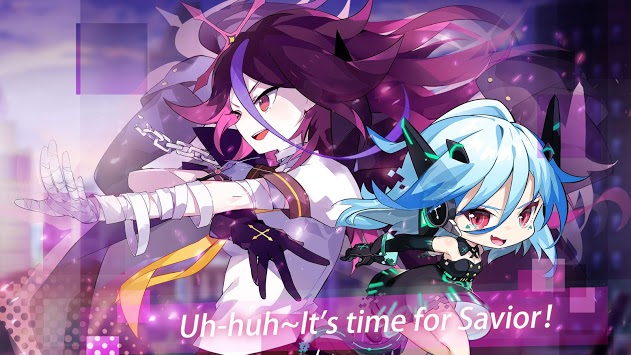 Guns Girl - Honkai Gakuen APK screenshot 1