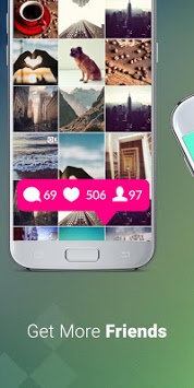 FanGenre - Get Followers for Instagram APK screenshot 1