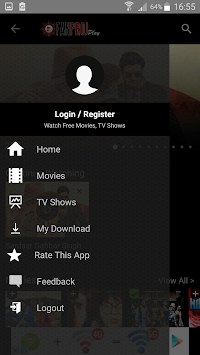 FanprojPlay APK screenshot 1 FanprojPlay APK screenshot 1