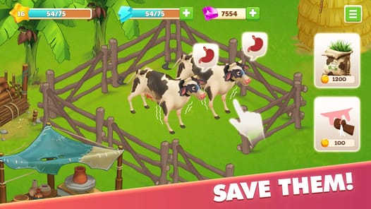 Family Journey: Adventure Life APK screenshot 1