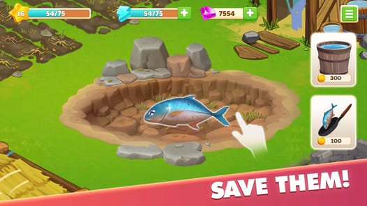 Family Journey: Adventure Life APK screenshot 1
