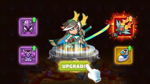 Monster Slayer APK screenshot 1