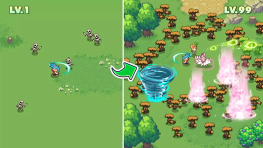 Guardian War APK screenshot 1
