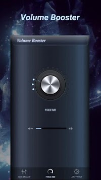 Music Fantasy Equalizer APK screenshot 1