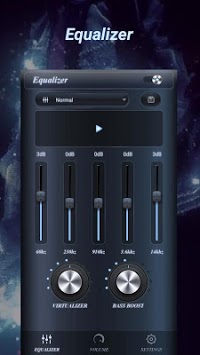 Music Fantasy Equalizer APK screenshot 1