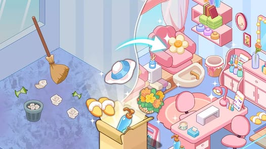 Fantasy Room APK screenshot 1