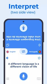 XTranslate - Photo, Voice, PDF APK screenshot 1